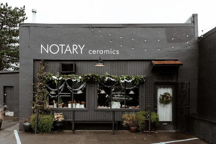 Notary Ceramics 1