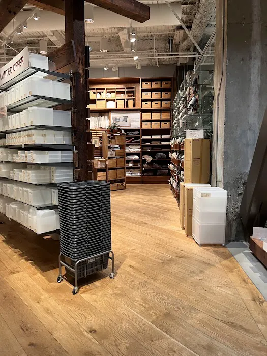 MUJI Portland 9