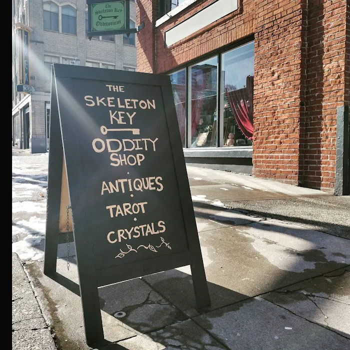 The Skeleton Key Vintage 0