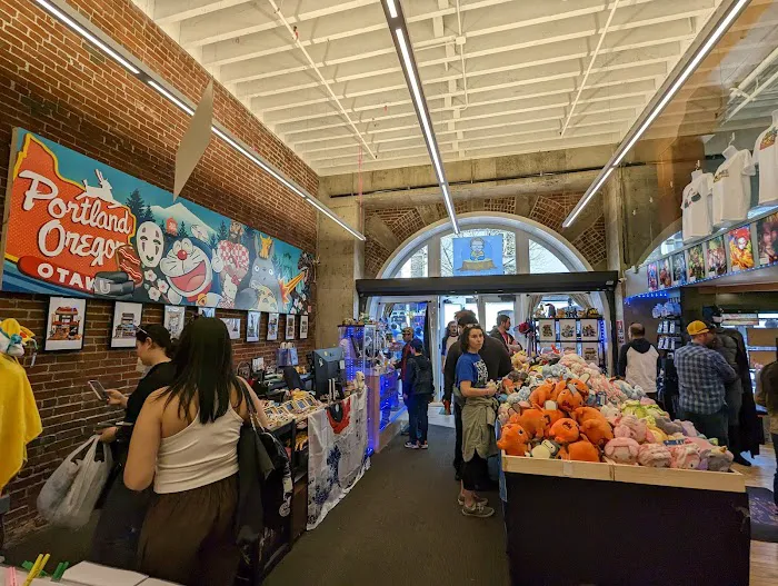 Stumptown Otaku 6