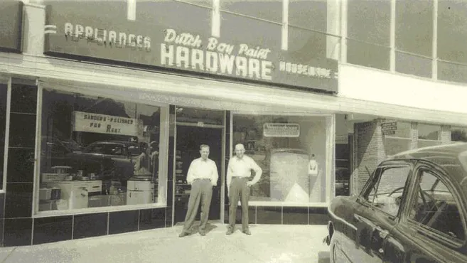 Pearl ACE Hardware 2