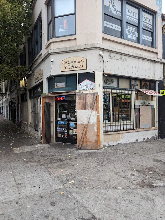 Riverside Tobacco 2