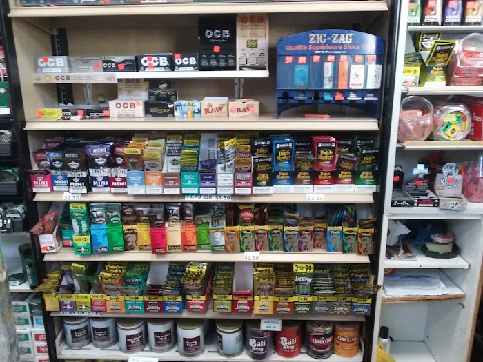 Riverside Tobacco 8