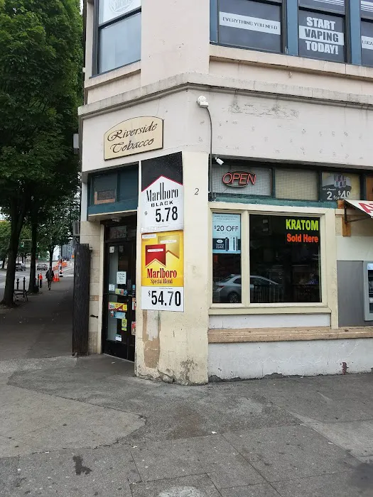 Riverside Tobacco 5