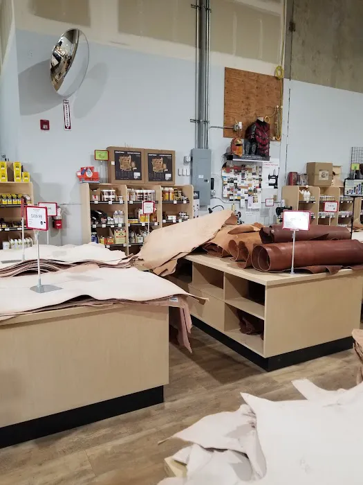 Tandy Leather Portland - 21 3