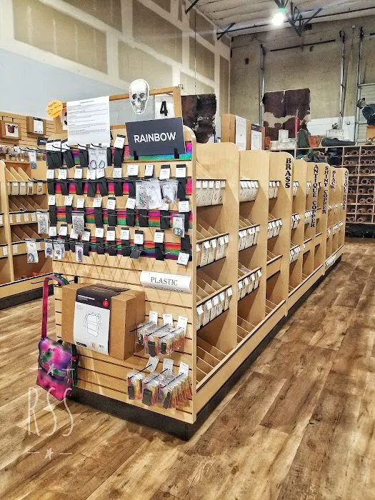 Tandy Leather Portland - 21 1