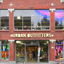 Urban Outfitters ico