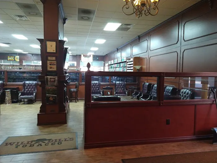 Wild Bill's Tobacco 9