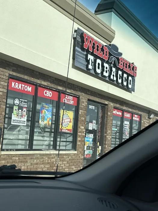 Wild Bill's Tobacco 9