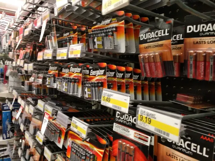 Target 8