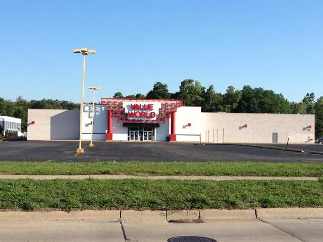 Value World Thrift 5