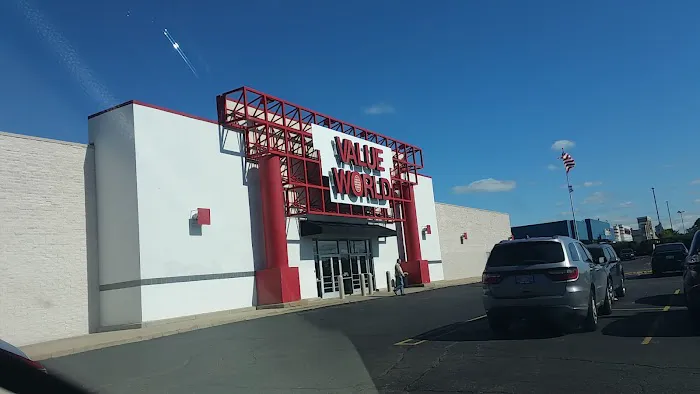 Value World Thrift 8