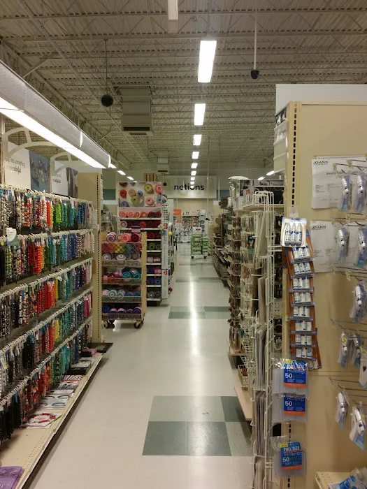 JOANN Fabric and Crafts 4