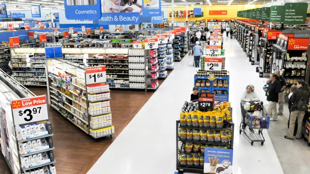 Walmart Supercenter 7