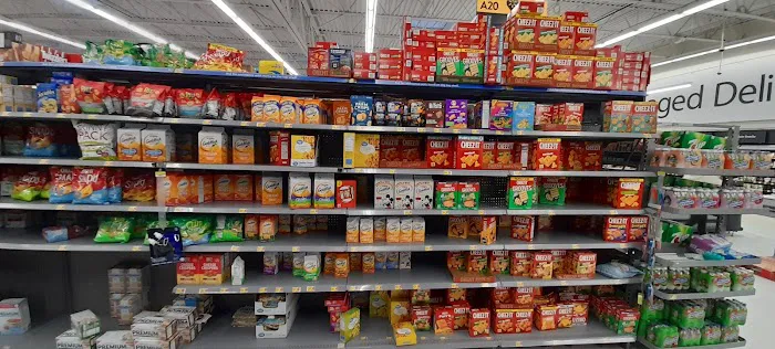 Walmart Supercenter 9