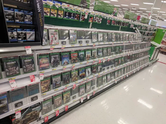 Target 8