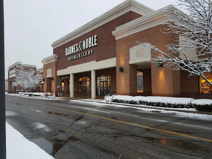 Barnes & Noble 1