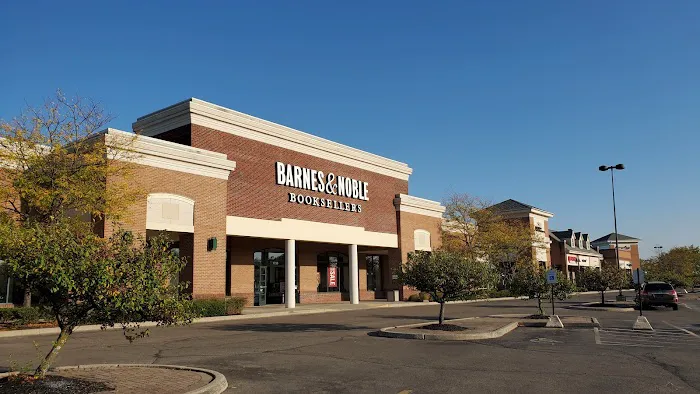 Barnes & Noble 3