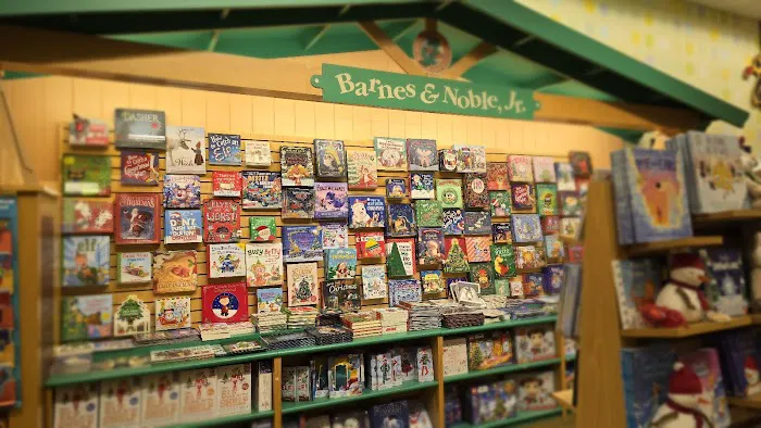 Barnes & Noble 4