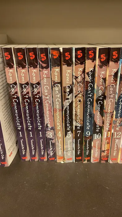 Barnes & Noble 8