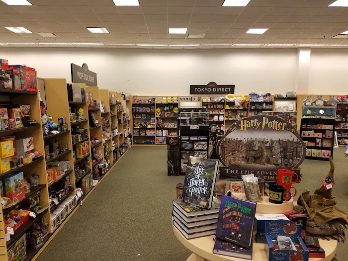Barnes & Noble 6