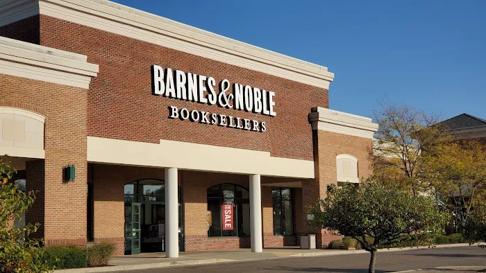 Barnes & Noble 7