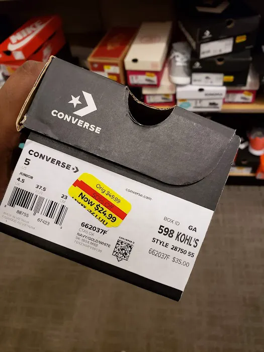 Kohl's 8