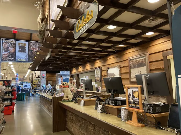Bass Pro Shops 4