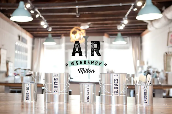 AR Workshop Milton 1