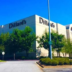 Dillard's ico