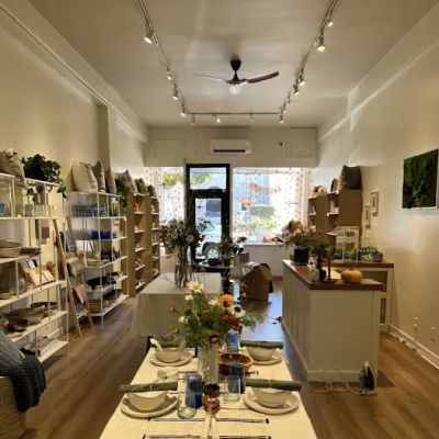 Lark Artisan Store San Carlos