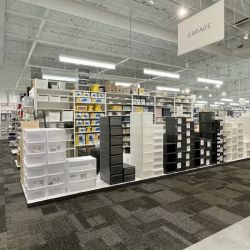 The Container Store ico