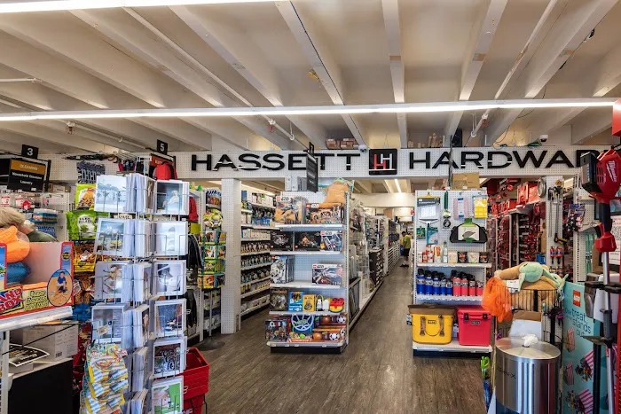 Hassett Ace Hardware 1