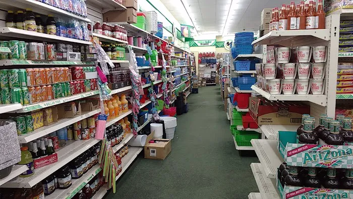 Dollar Tree 8