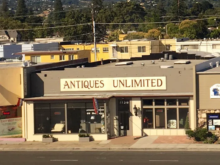 Antiques Unlimited 3