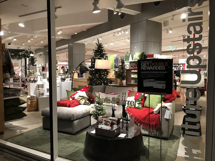 Crate & Barrel 3
