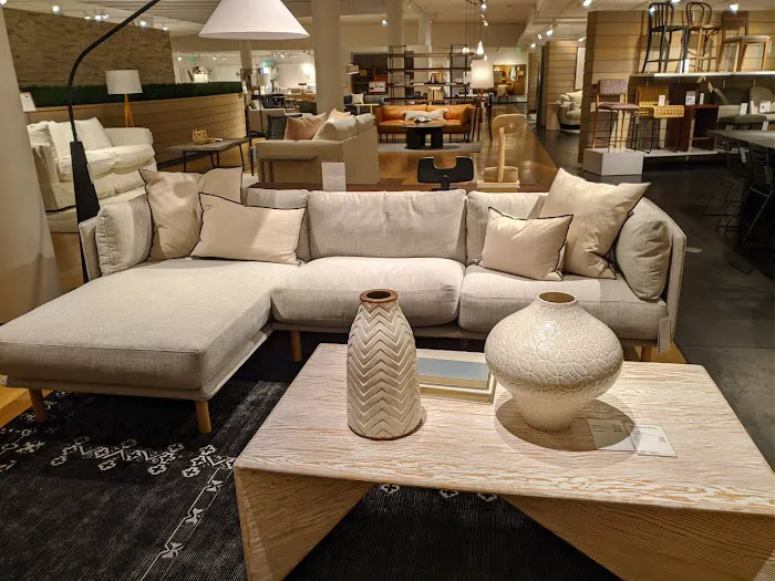 Crate & Barrel 6