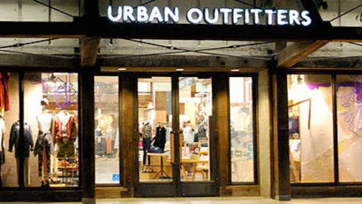 Urban Outfitters 1