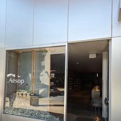 Aesop Stanford ico