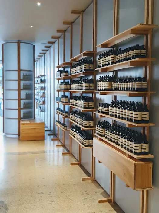 Aesop Stanford 4