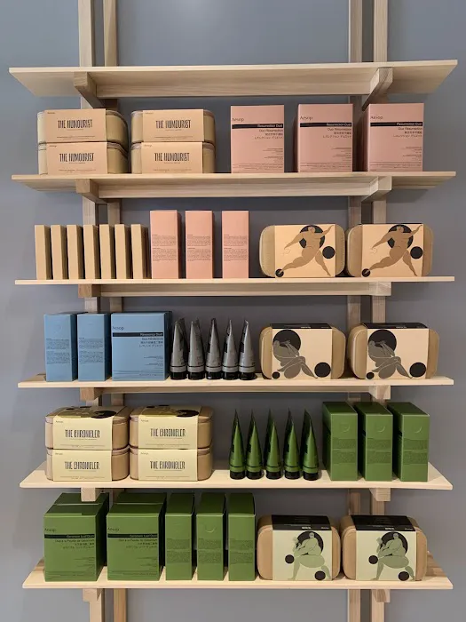Aesop Stanford 8