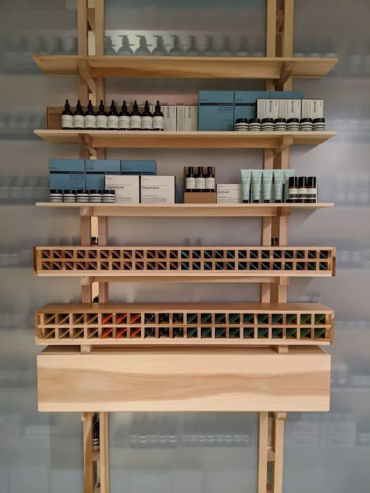 Aesop Stanford 6