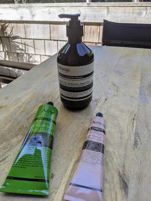 Aesop Stanford 7