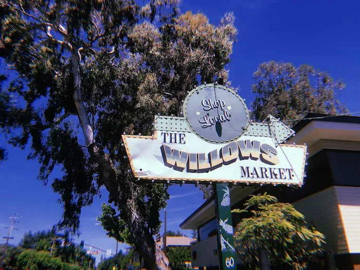 The Willows Market 1