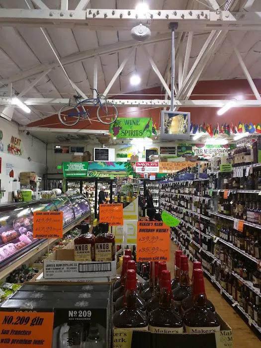 The Willows Market 5