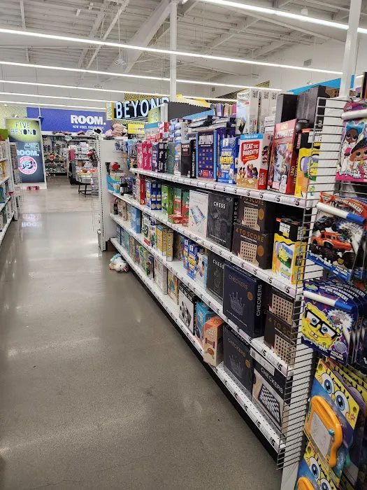 Five Below 2