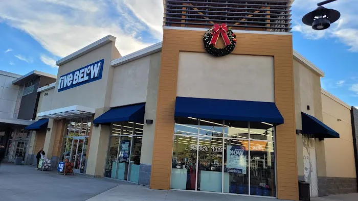 Five Below 3