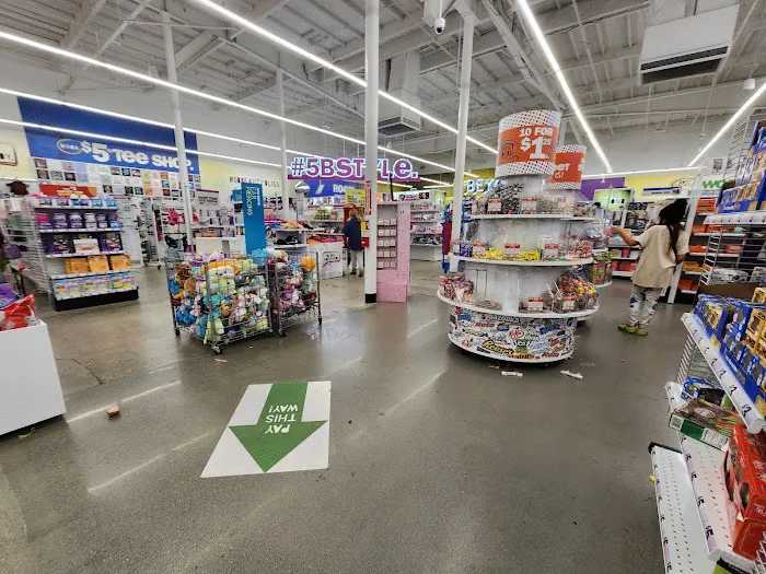 Five Below 6