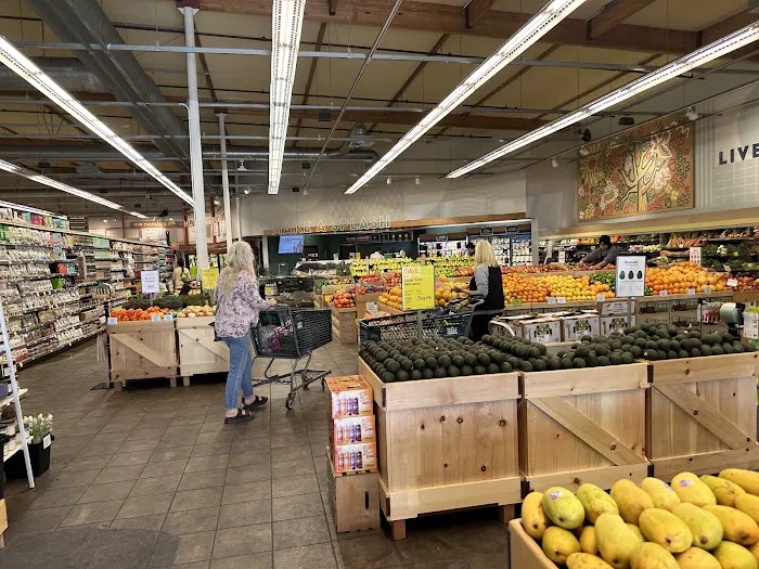 Whole Foods Market 6