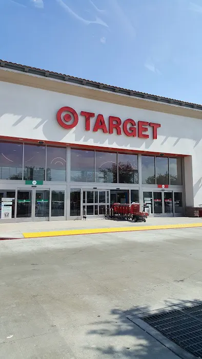 Target 8